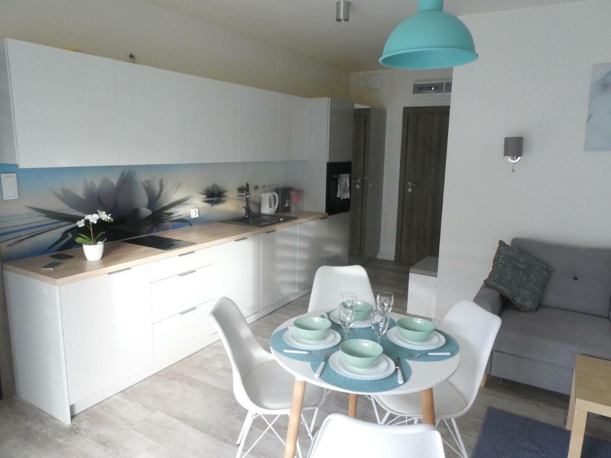 Apartament Nika Pool&Spa 5Morz Сяноженти Екстер'єр фото