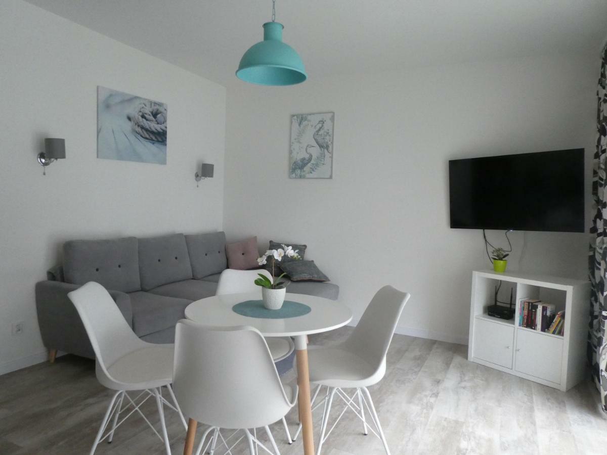 Apartament Nika Pool&Spa 5Morz Сяноженти Екстер'єр фото