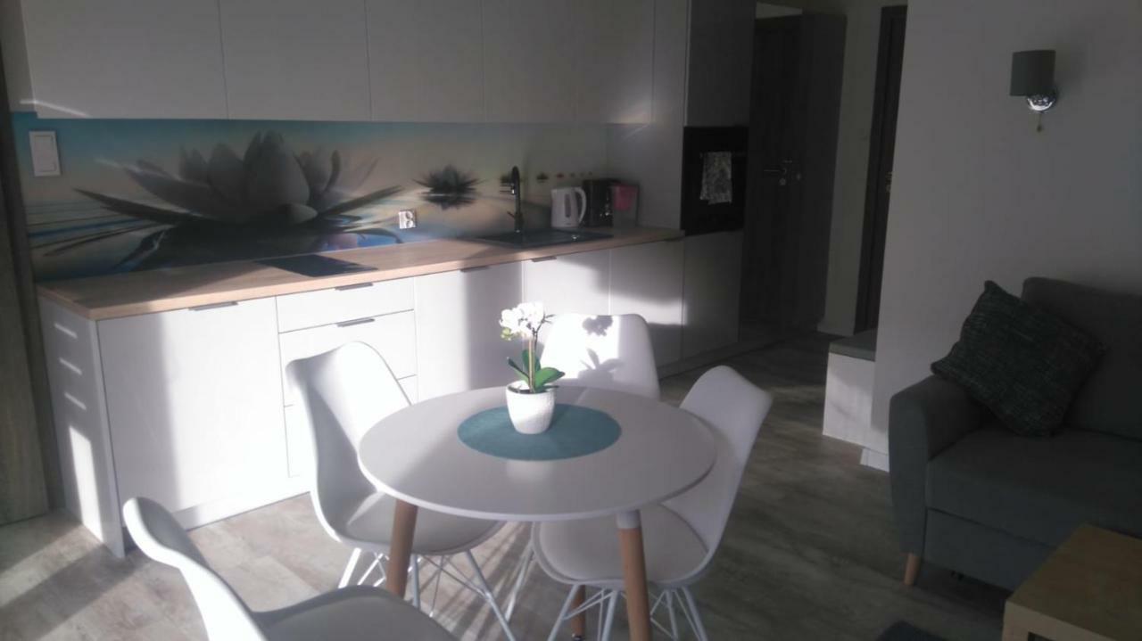 Apartament Nika Pool&Spa 5Morz Сяноженти Екстер'єр фото