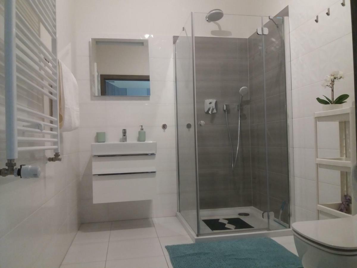 Apartament Nika Pool&Spa 5Morz Сяноженти Екстер'єр фото