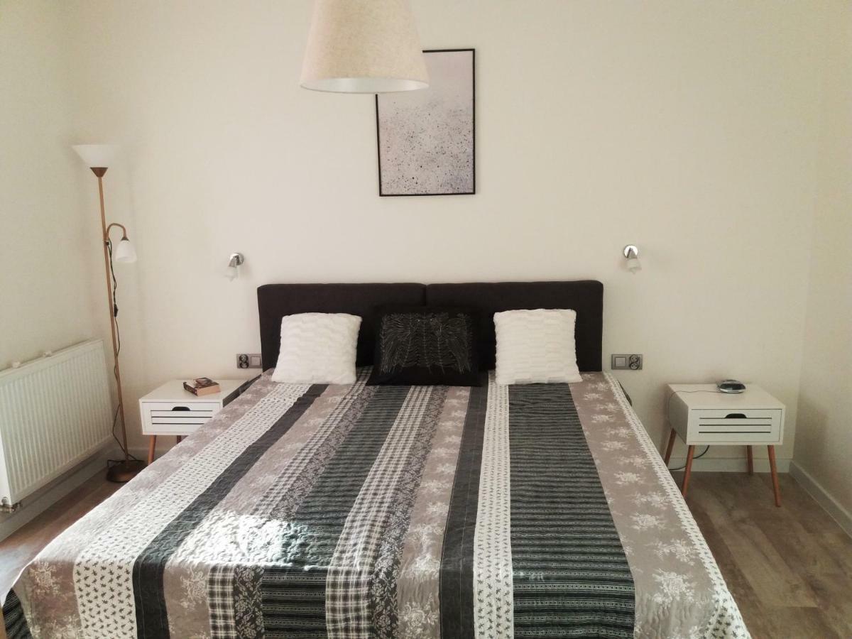 Apartament Nika Pool&Spa 5Morz Сяноженти Екстер'єр фото