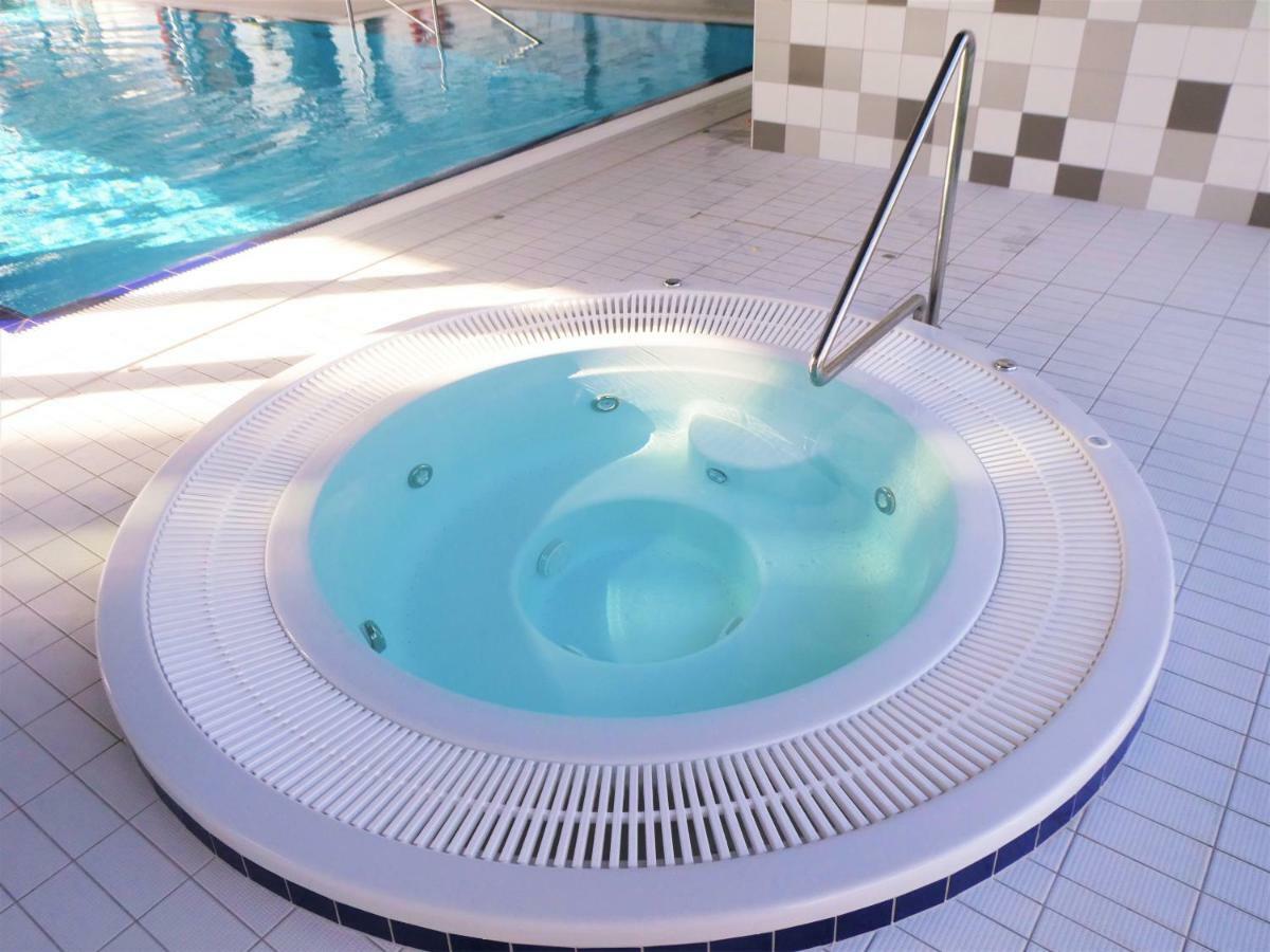 Apartament Nika Pool&Spa 5Morz Сяноженти Екстер'єр фото